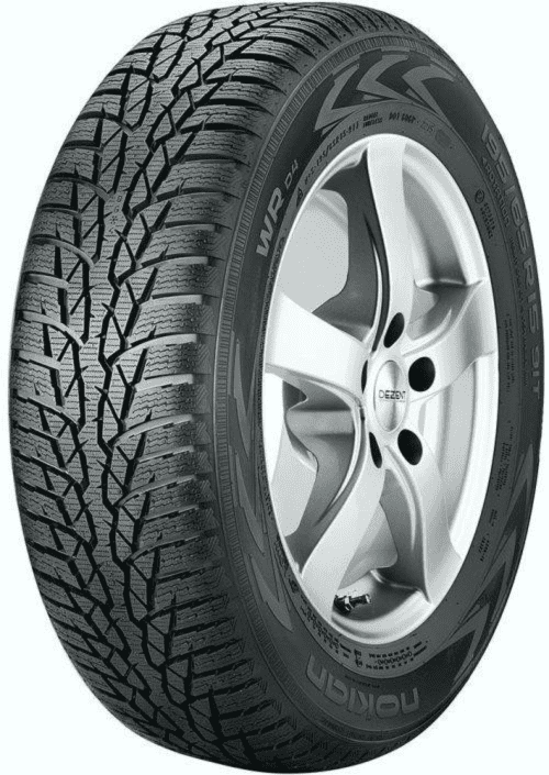 Pneumatiky osobne zimne 205/50R17 93H Nokian WR D4 XL