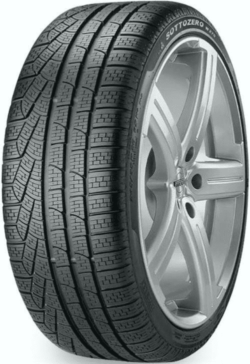 Pneumatiky osobne zimne 205/50R17 93H Pirelli SOTTOZERO II XL