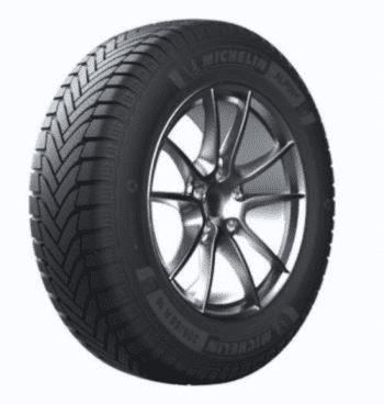 Pneumatiky osobne zimne 205/50R17 93V Michelin ALPIN 6 XL