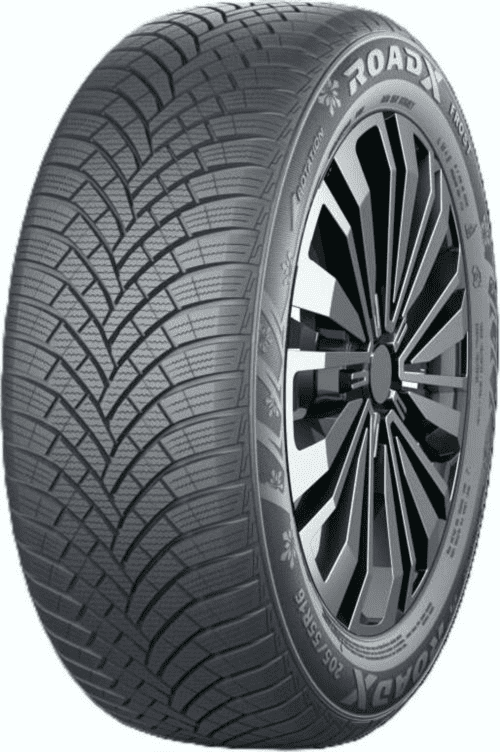 Pneumatiky osobne zimne 205/50R17 93V Roadx FROST XL
