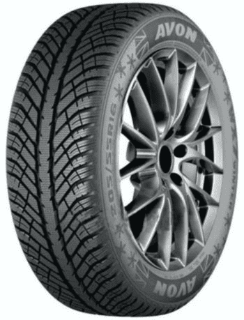 Pneumatiky osobne zimne 205/55R16 91H Avon WX7 WINTER