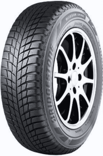 Pneumatiky osobne zimne 205/55R16 91H Bridgestone BLIZZAK LM001