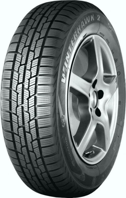 Pneumatiky osobne zimne 205/55R16 91H Firestone WINTERHAWK 2 EVO