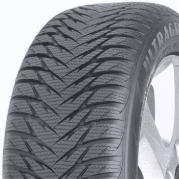 Pneumatiky osobne zimne 205/55R16 91H Goodyear ULTRA GRIP 8