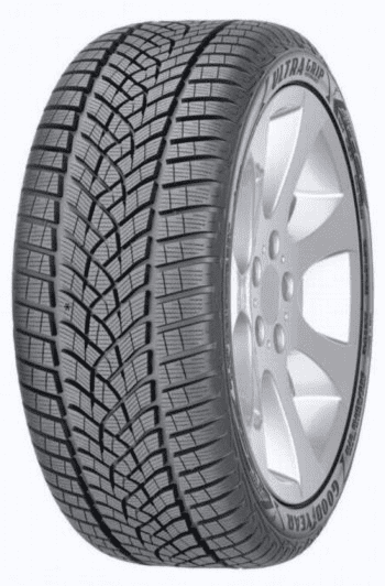 Pneumatiky osobne zimne 205/55R16 91H Goodyear ULTRA GRIP PERFORMANCE G1