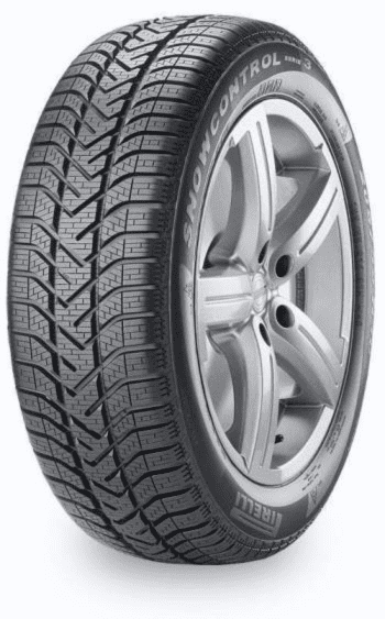 Pneumatiky osobne zimne 205/55R16 91H Pirelli WINTER 210 SNOWCONTROL SERIE 3