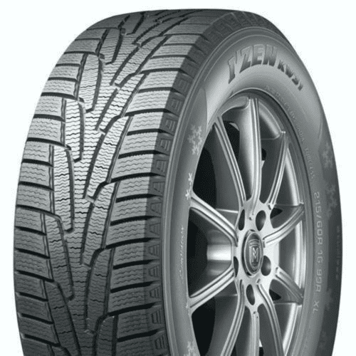 Pneumatiky osobne zimne 205/55R16 91R Marshal IZEN KW31