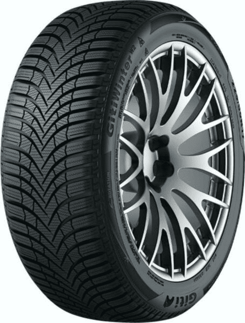 Pneumatiky osobne zimne 205/55R16 91T Giti WINTER W2