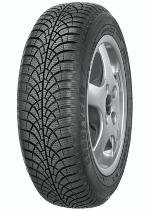 Pneumatiky osobne zimne 205/55R16 91T Goodyear ULTRA GRIP 9+