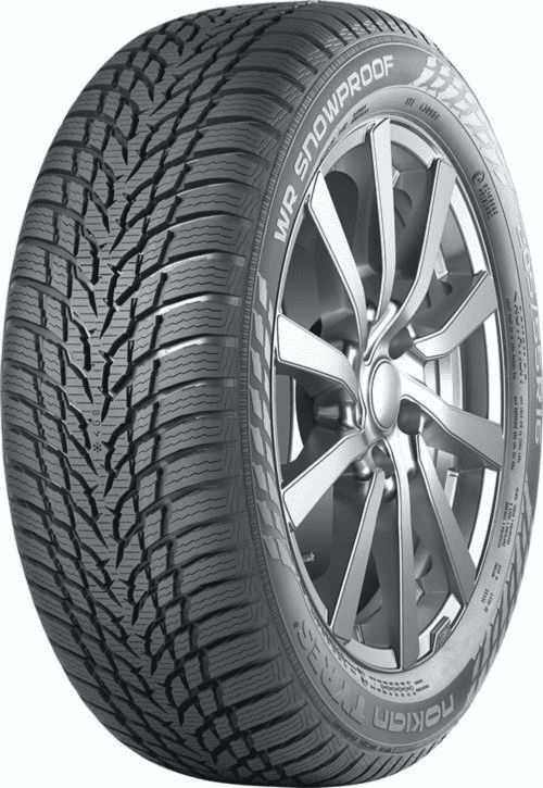 Pneumatiky osobne zimne 205/55R16 91T Nokian WR SNOWPROOF