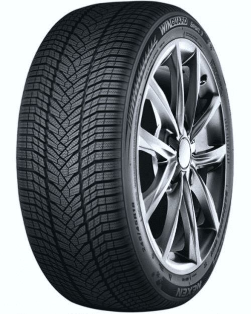 Pneumatiky osobne zimne 205/55R17 91V Nexen WINGUARD SPORT 3