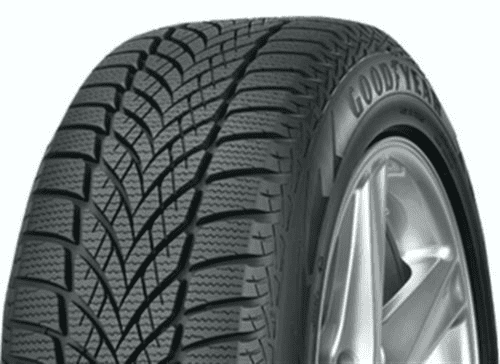 Pneumatiky osobne zimne 205/55R17 95T Goodyear ULTRA GRIP ICE 2+ XL