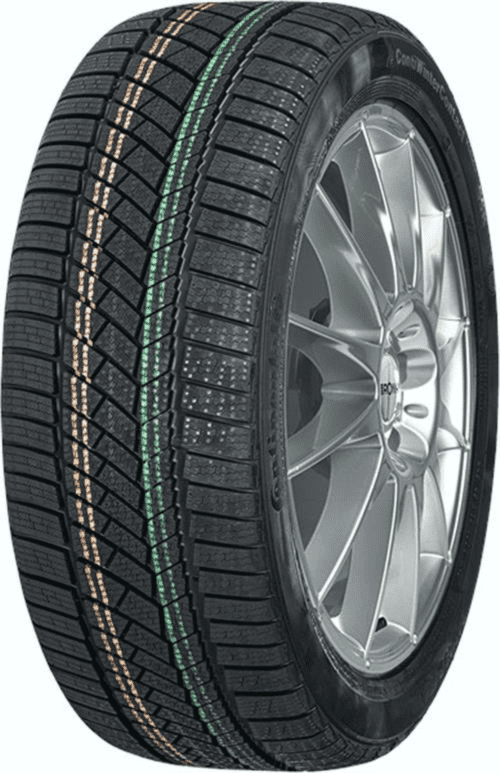 Pneumatiky osobne zimne 205/60R16 92H Continental CONTI WINTER CONTACT TS 830 P ROF-Dojazdová tech. Runflat 