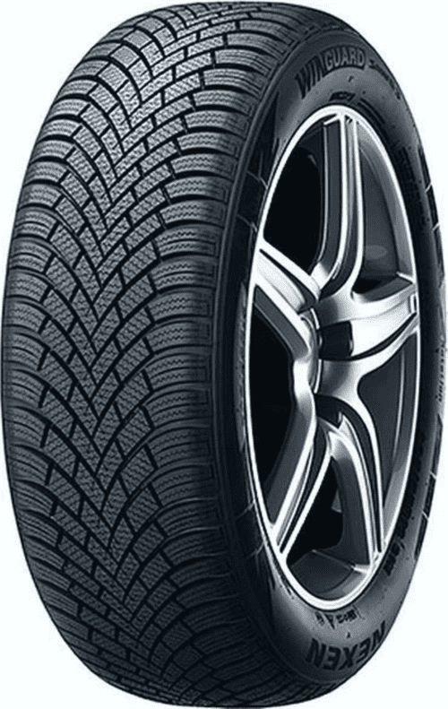Pneumatiky osobne zimne 205/60R16 92H Nexen WINGUARD SNOW G3 WH21