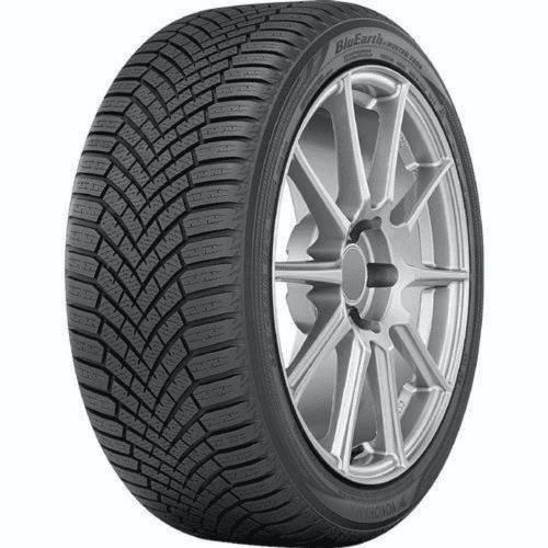 Pneumatiky osobne zimne 205/60R16 92H Yokohama BLUEARTH WINTER V906A