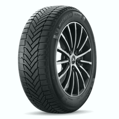 Pneumatiky osobne zimne 205/60R16 96H Michelin ALPIN 6 XL