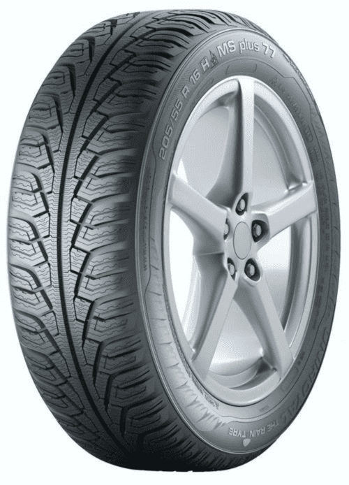 Pneumatiky osobne zimne 205/60R16 96H Uniroyal MS PLUS 77 XL