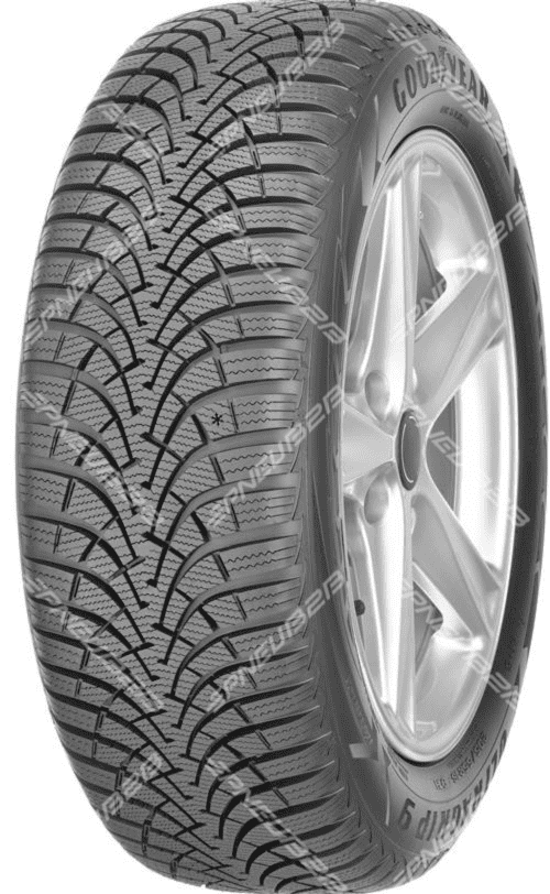 Pneumatiky osobne zimne 205/60R16 96V Goodyear ULTRA GRIP 9