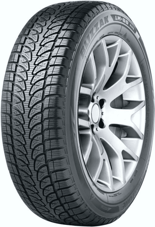 Pneumatiky osobne zimne 205/80R16 104T Bridgestone BLIZZAK LM80 EVO XL