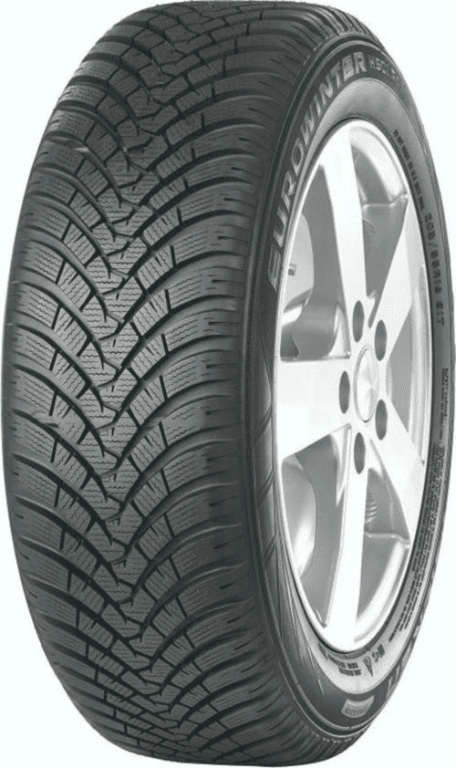 Pneumatiky osobne zimne 215/45R17 91V Falken EUROWINTER HS01 XL