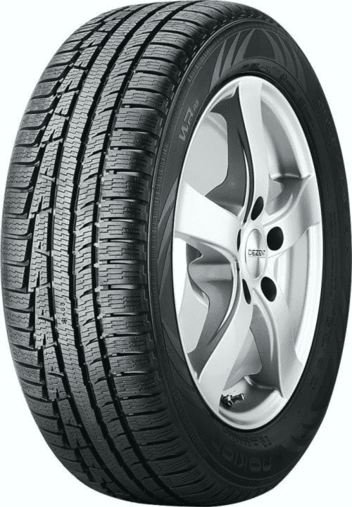 Pneumatiky osobne zimne 215/45R17 91V Nokian WR A3 XL