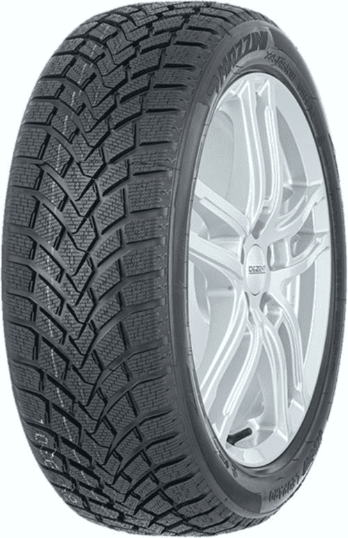 Pneumatiky osobne zimne 215/50R17 95H Mazzini SNOWLEOPARD