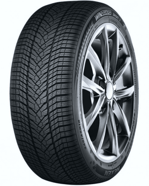 Pneumatiky osobne zimne 215/50R18 92V Nexen WINGUARD SPORT 3
