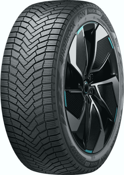 Pneumatiky osobne zimne 215/50R19 97H Hankook ION NORDIC IW41 XL