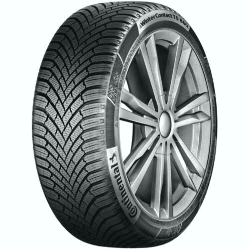 Pneumatiky osobne zimne 215/55R16 93H Continental WINTER CONTACT TS 860