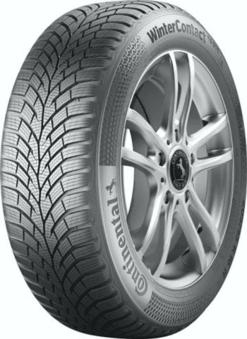 Pneumatiky osobne zimne 215/55R16 93H Continental WINTER CONTACT TS 870