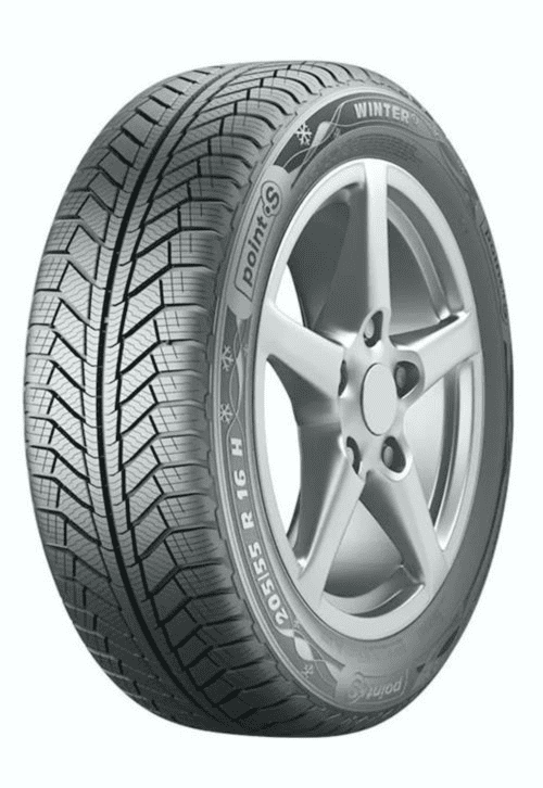 Pneumatiky osobne zimne 215/55R16 97H PointS WINTER S XL