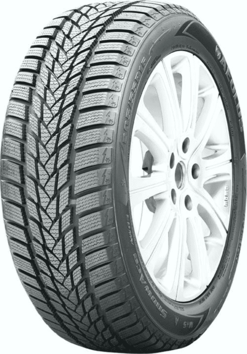 Pneumatiky osobne zimne 215/55R16 97V Aeolus AW03