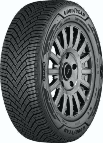 Pneumatiky osobne zimne 215/55R17 98T Goodyear ULTRA GRIP ICE 3 XL