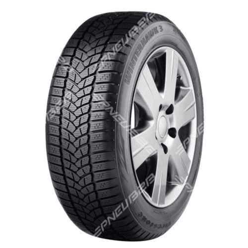 Pneumatiky osobne zimne 215/55R17 98V Firestone WINTERHAWK 3