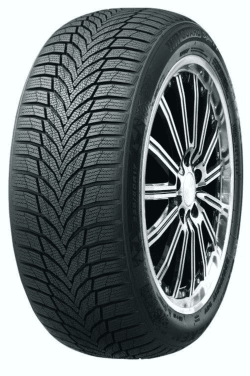 Pneumatiky osobne zimne 215/55R17 98V Nexen WINGUARD SPORT 2 (WU7) XL