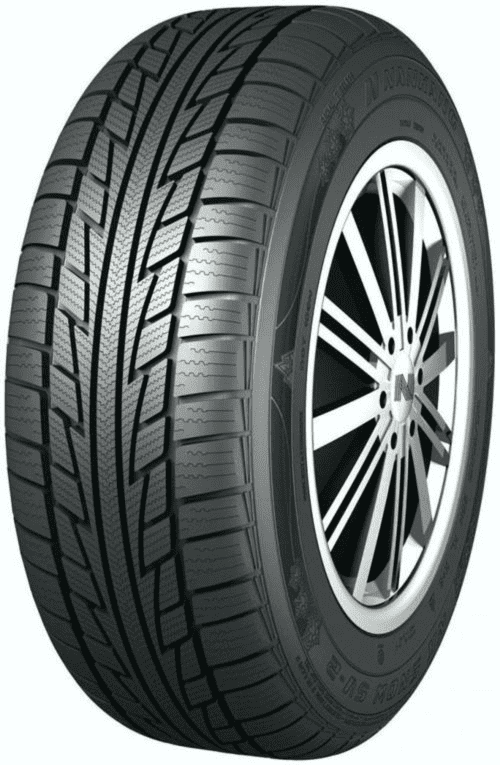 Pneumatiky osobne zimne 215/55R18 99H Nankang SNOW VIVA SV-2 XL