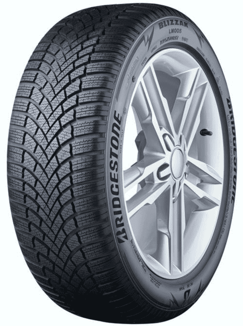 Pneumatiky osobne zimne 215/60R16 99H Bridgestone BLIZZAK LM005 DG XL ROF-Dojazdová tech. Runflat 