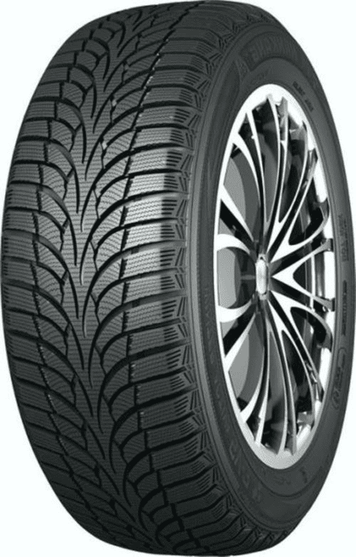 Pneumatiky osobne zimne 215/60R16 99H Nankang WINTER ACTIVA SV-3 XL