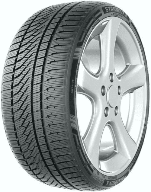 Pneumatiky osobne zimne 215/60R16 99H Starmaxx POLARMAXX SPORT XL