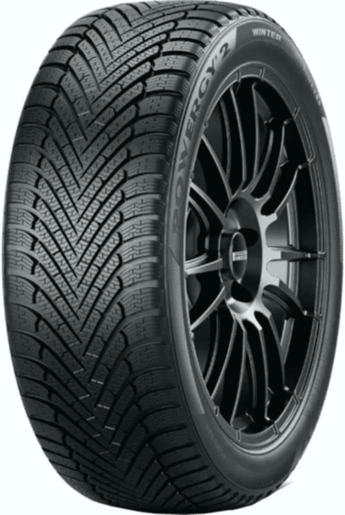 Pneumatiky osobne zimne 215/60R17 100V Pirelli POWERGY 2 WINTER XL