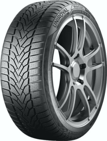 Pneumatiky osobne zimne 215/60R17 100V Uniroyal WINTER EXPERT XL