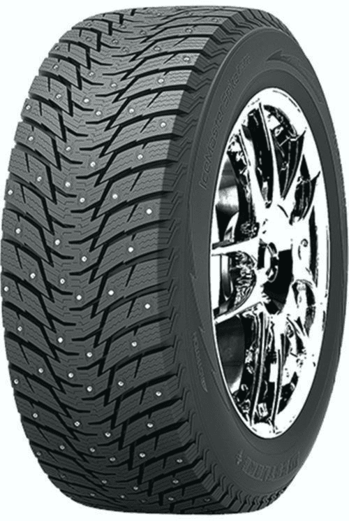 Pneumatiky osobne zimne 215/60R17 96T Goodride ICEMASTER SPIKE Z-506