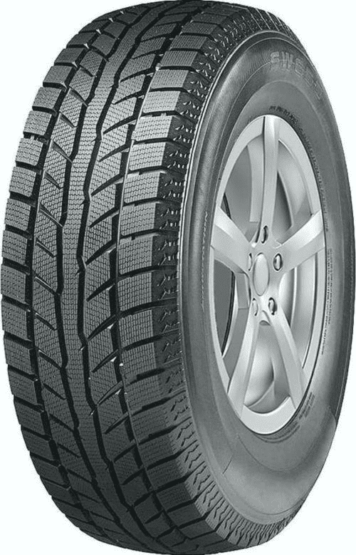 Pneumatiky osobne zimne 215/60R17 96T Goodride SW658
