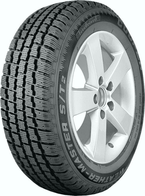 Pneumatiky osobne zimne 215/65R15 96T Cooper Tires WEATHER MASTER S/T 2