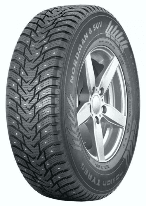 Pneumatiky osobne zimne 215/65R16 102T Nokian NORDMAN 8 SUV XL