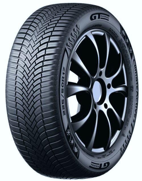 Pneumatiky osobne zimne 215/65R16 102V GT Radial CLIMATE ACTIVE XL