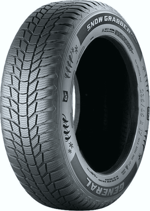 Pneumatiky osobne zimne 215/65R16 98H General Tire SNOW GRABBER PLUS
