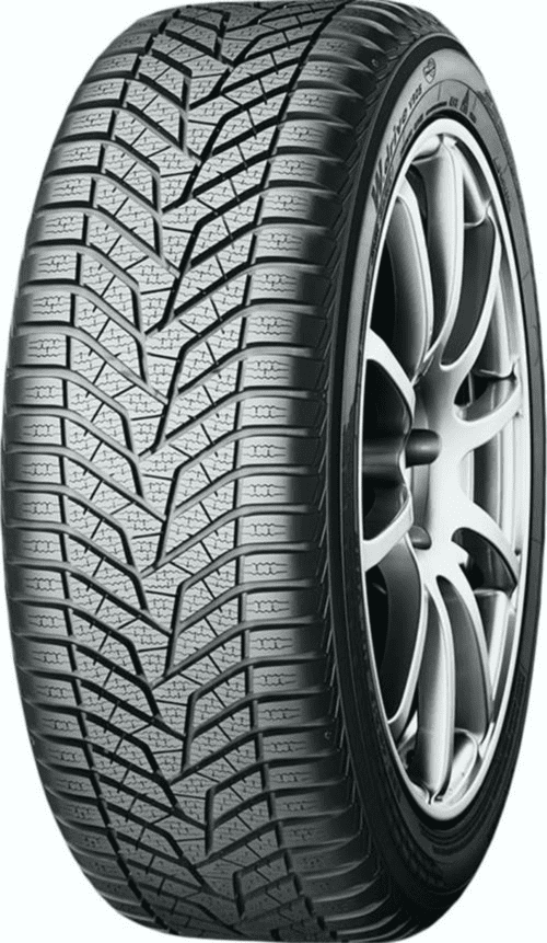 Pneumatiky osobne zimne 215/70R16 100T Yokohama V905 W.DRIVE
