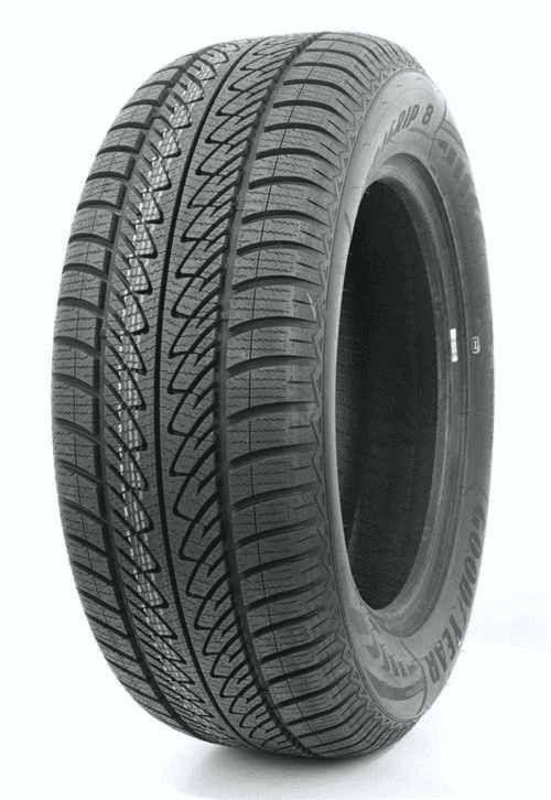 Pneumatiky osobne zimne 225/40R18 92V Goodyear ULTRA GRIP 8 PERFORMANCE XL