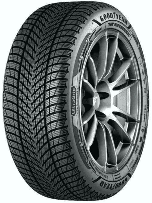 Pneumatiky osobne zimne 225/40R18 92V Goodyear ULTRA GRIP PERFORMANCE 3 XL